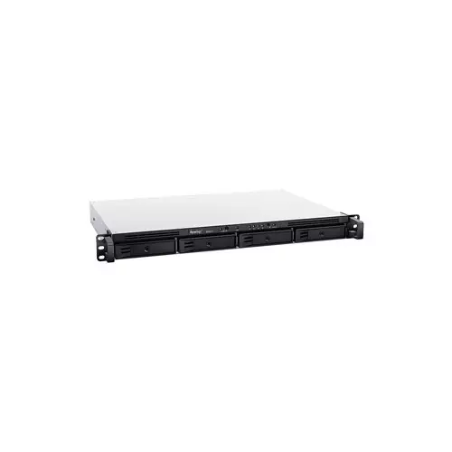Synology RackStation RS822RP+ 4 Bays Rackmount NAS Storage - 1