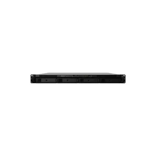 Synology RackStation RS1619xs+ 4-Bays NAS Storage