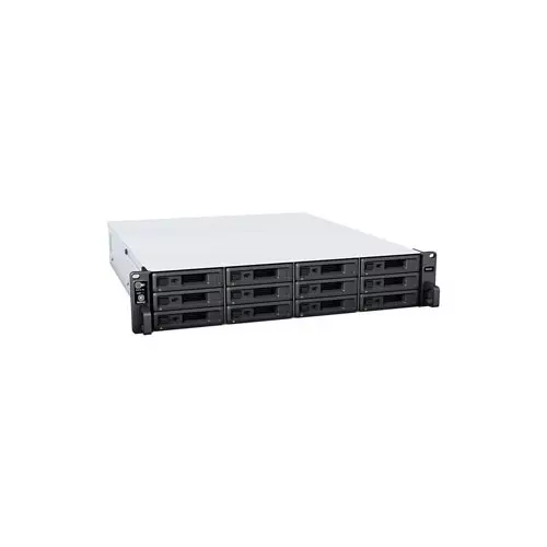 Synology RackStation RS2423RP+ 12 Bays Rackmount NAS Storage - 3