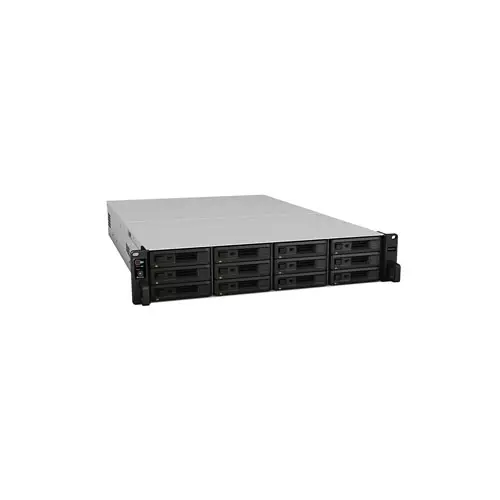 Synology Rackstation RS3621RPxs 12 Bays Rackmount Storage - 2