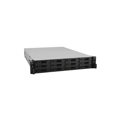 Synology RackStation RS3621xs+ 12 Bays Rackmount Storage - 2
