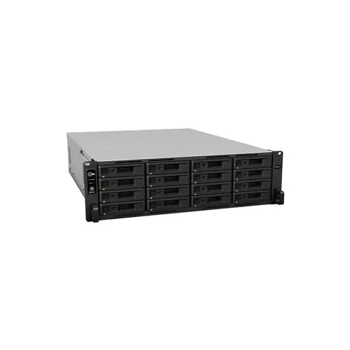 Synology RackStation RS4021xs+ 16 Bays NAS Storage Rackmount - 1