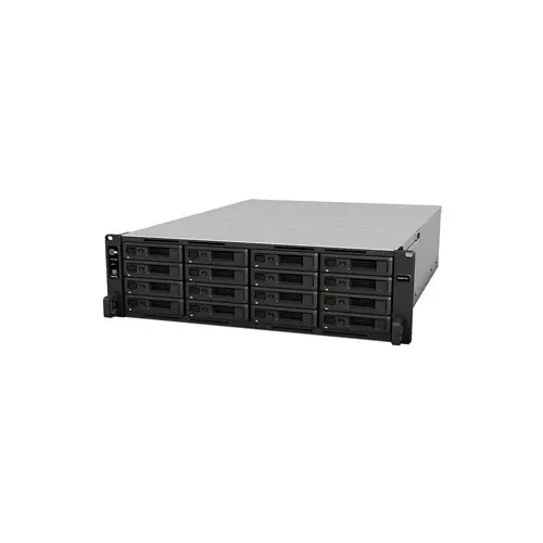Synology RackStation RS4021xs+ 16 Bays NAS Storage Rackmount - 2