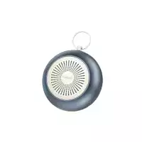 FONENG M1 5W Metal Body Portable Speaker (Gray)