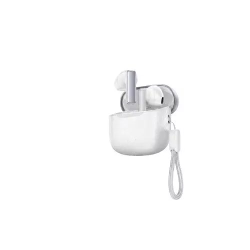 Foneng BL179 BT6.0 Wireless Earbuds With ENC White