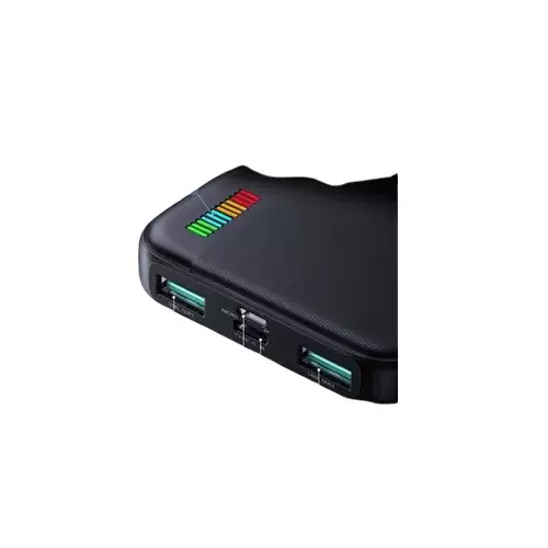 Joyroom JR-T018 12W Dazzling Series 30000mah Power Bank - 1
