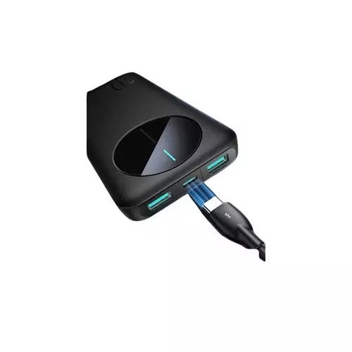 Joyroom JR-PBF12 12W 10000mAh LED Power Bank - 3