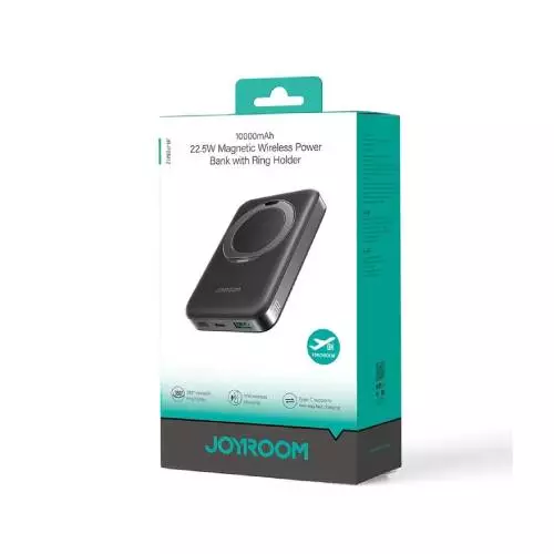 JOYROOM JR-PBM12 22.5W 10000mAh Magnetic Wireless Powerbank - 1