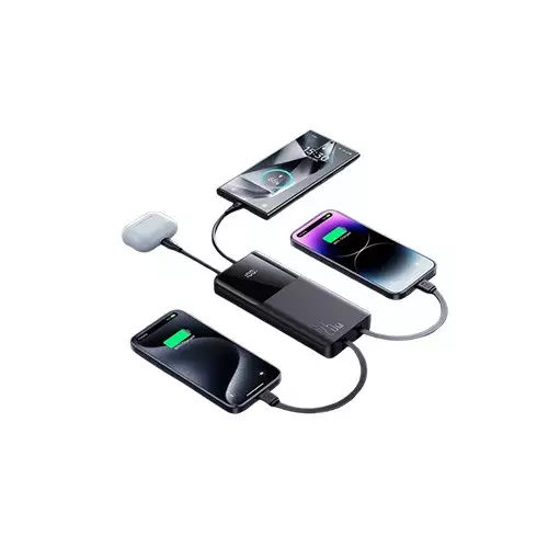 Joyroom JR-PBF19 22.5W 10000mAh Fast Charging Power Bank - 3