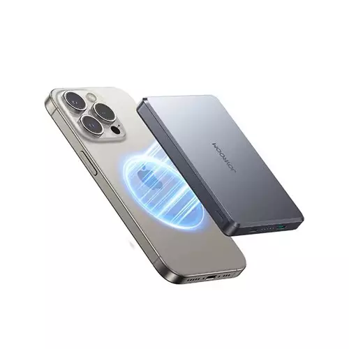 JOYROOM JR-PBM08 Pro 10000mAh 20W Magnetic Wireless Power Bank - 1
