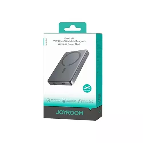 JOYROOM JR-PBM08 Pro 10000mAh 20W Magnetic Wireless Power Bank - 2