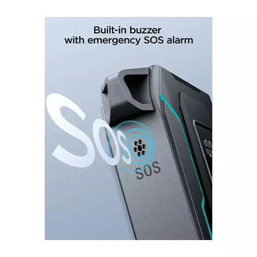 Joyroom JR-L017 10000mAh 22.5W SOS light Power Bank with Dual Cables - 2
