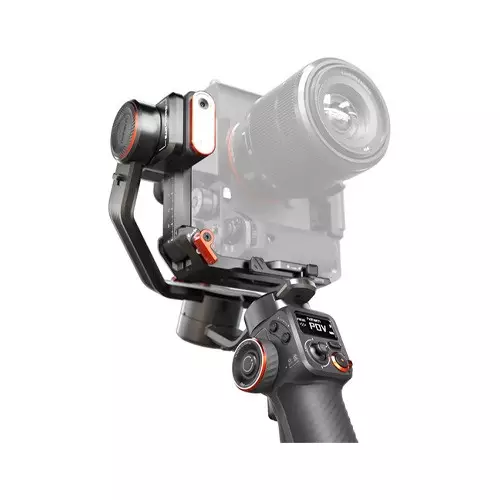 Hohem iSteady MT2 3-Axis Smartphone and Camera Gimbal Stabilizer - 1