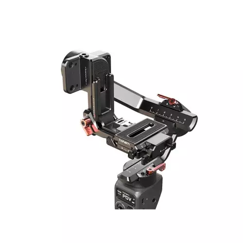 Hohem iSteady MT2 3-Axis Smartphone and Camera Gimbal Stabilizer - 2