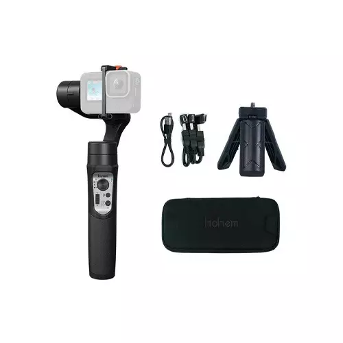 Hohem iSteady Pro 4 3-Axis Action Camera Gimbal Stabilizer - 2