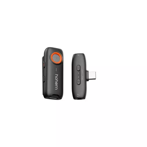 Hohem MIC-01 Type-C Microphone (1TX + 1RX) - 2