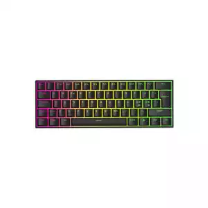 MCHOSE Ace 60 Pro Hall Effect RGB Gaming Keyboard - KTEK Magnetic Switch (Black)