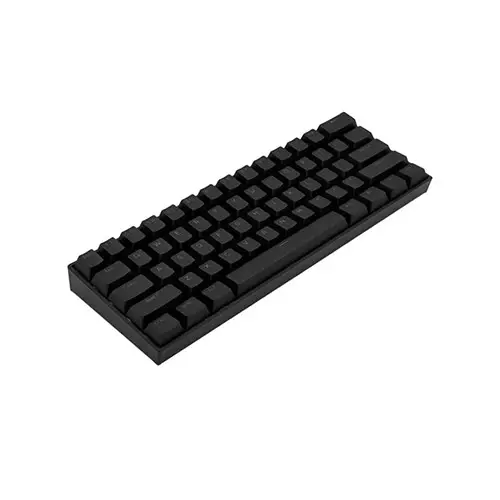MCHOSE Ace 60 Pro Hall Effect RGB Gaming Keyboard - Uranus Magnetic Switch SE  (Black) - 1