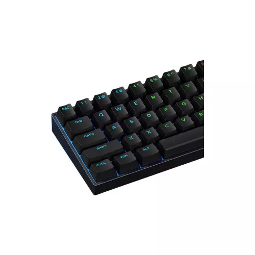 MCHOSE Ace 60 Pro Hall Effect RGB Gaming Keyboard - Uranus Magnetic Switch SE  (Black) - 3