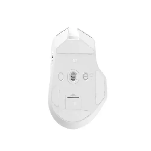 MCHOSE G7 Tri-Mode Gaming Mouse-White - 1