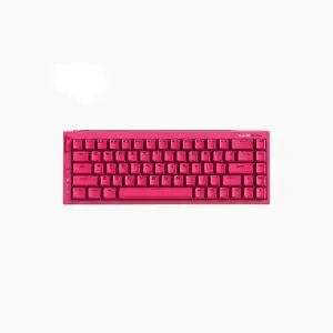 MCHOSE Ace 68 Turbo Esports HE RGB Keyboard (Berry Red)