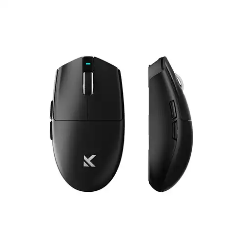 MCHOSE G3 V2 Tri-Mode Gaming Mouse (Black)