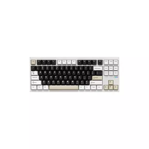MCHOSE GX87S Full CNC Aluminum Custom Mechanical Keyboard