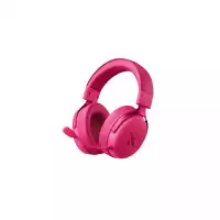 MCHOSE V9 Pro Rose Red Wireless Gaming Headset