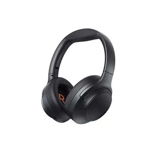 SOUNDPEATS Cove Pro Over-Ear Headphone - Black - 1