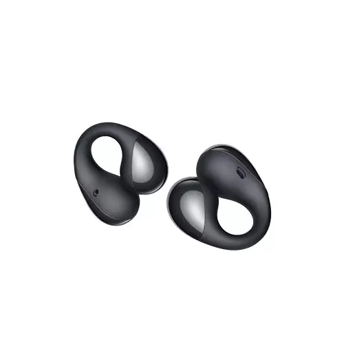 SoundPEATS PearlClip Pro Open-Ear Clip Wireless Earbuds(Black) - 2