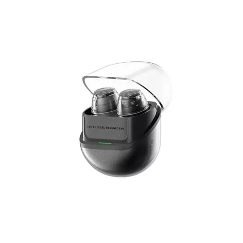 Soundpeats Clear Dot  BT5.3 Black Wireless Earbuds