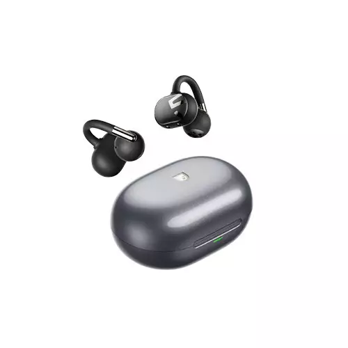 SOUNDPEATS Clip1 Open-Ear Clip-On Wireless Earbuds