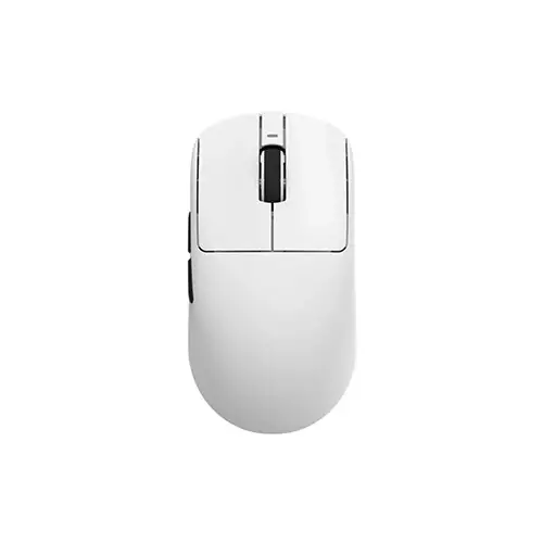 VGN VXE R1 DRAGONFLY Tri-mode Wireless Gaming Mouse (White)