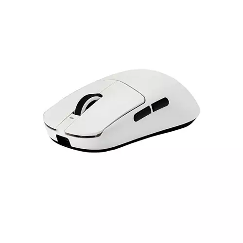 VGN VXE R1 DRAGONFLY Tri-mode Wireless Gaming Mouse (White) - 1