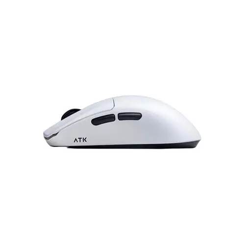 ATK Blazing Sky F1 Ultimate V2 42000DPI Wireless Gaming Mouse (White) - 1