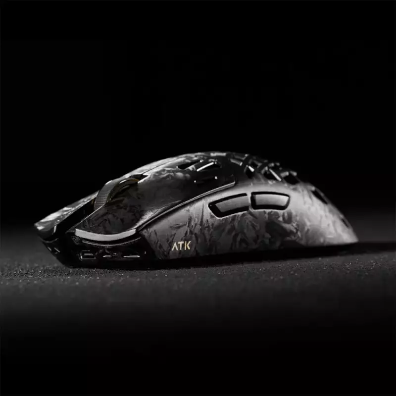 ATK Blazing Sky GHOST ULTIMATE 42000 DPI Tri-mode Wireless Gaming Mouse - 1