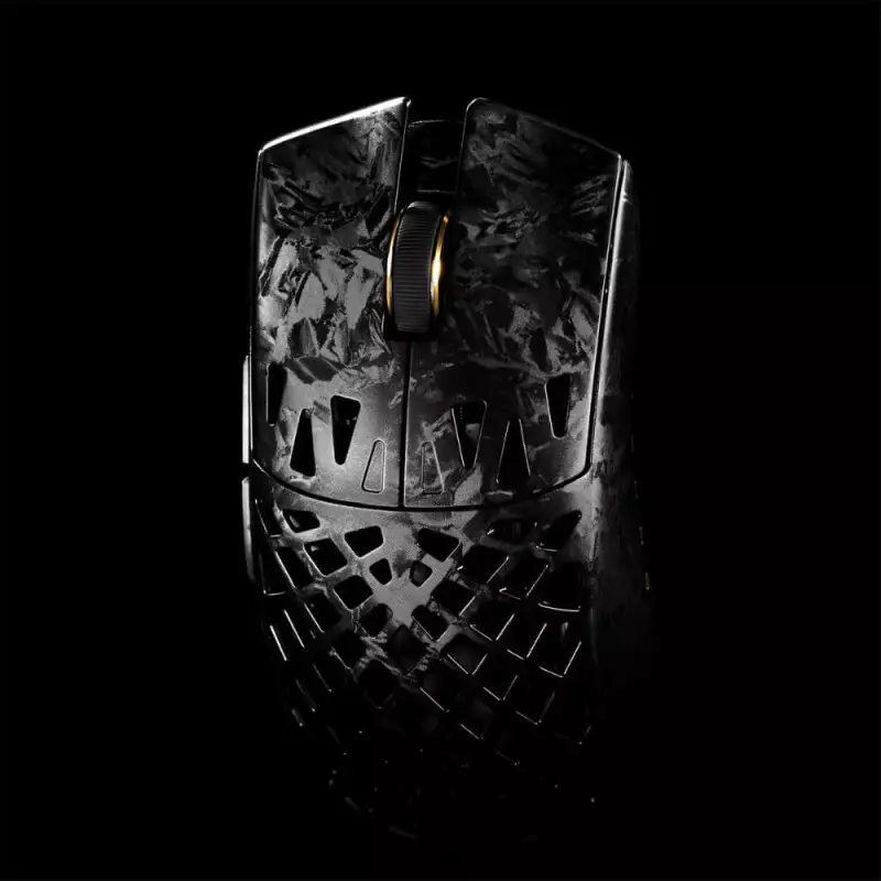 ATK Blazing Sky GHOST ULTIMATE 42000 DPI Tri-mode Wireless Gaming Mouse - 2