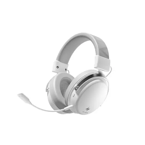 ATK Neptune N9 Pro Quad-mode Gaming Headset (White)