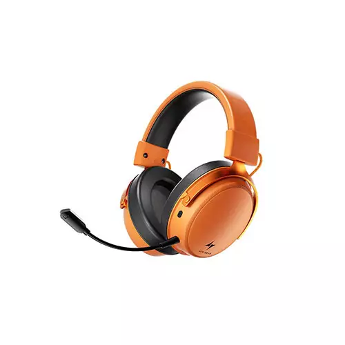 ATK Neptune N9 Ultra eSports Gaming Wireless Headset (Stellar Orange)