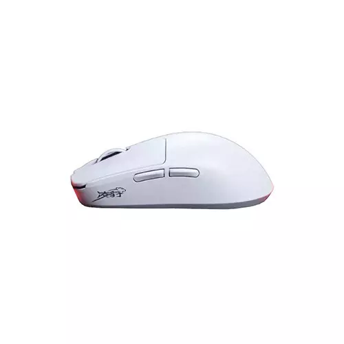 Lingbao M6 Tri-mode Gaming Mouse with Dock - 1