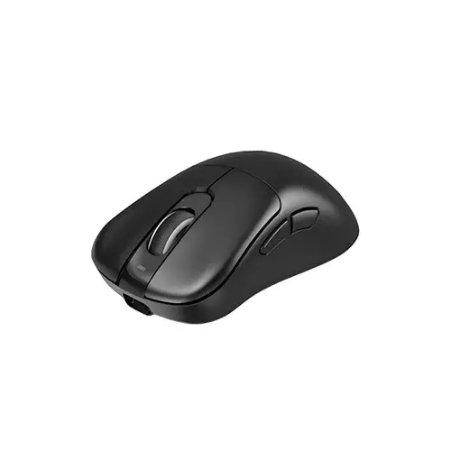 Lingbao M5 Pro Max 8KHz Ultra-Fast Tri-Mode Wireless Gaming Mouse - Black - 3