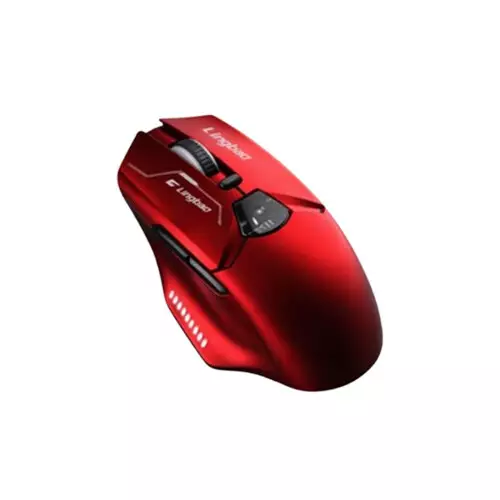 LINGBAO M8 Tri-Mode Wireless Gaming Mouse - 1