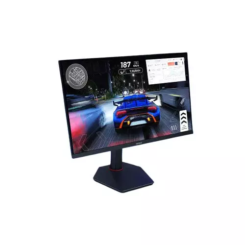 KOORUI G2741L 27-inch IPS 4K UHD Gaming Monitor - 1