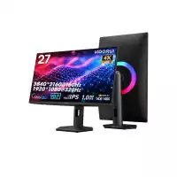 KOORUI S2741LM 27-inch UHD 160Hz/FHD 320Hz Dual-Mode IPS Gaming Monitor