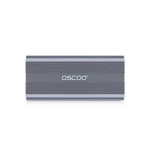 OSCOO OSLT3-G M.2 NVME Type-C SSD Enclosure - 1