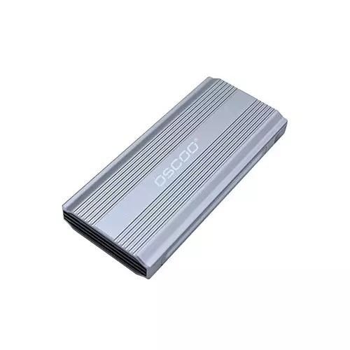 OSCOO OSLT3-G M.2 NVME Type-C SSD Enclosure - 2