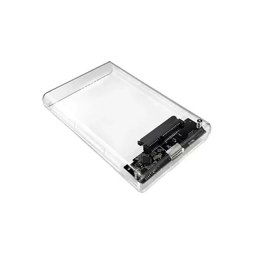 OSCOO OSHD1-T 2.5 Inch SSD HDD Enclosure - 1