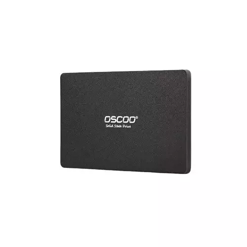 OSCOO SSD-001-BK 512GB SATA SSD (Black) - 1