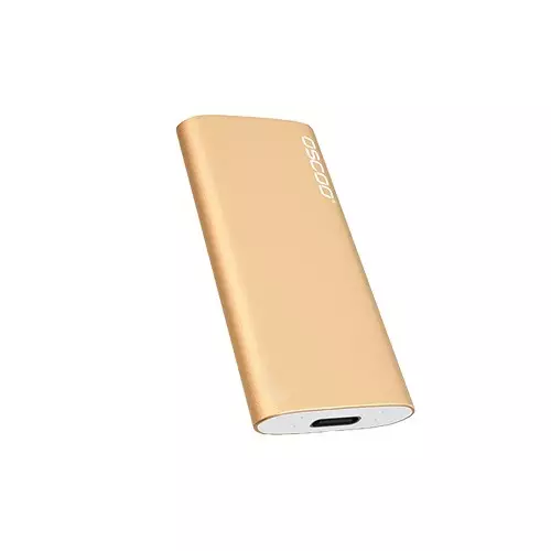 OSCOO MD003-G 256GB Type-C Portable External SSD - 1