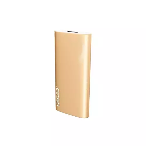 OSCOO MD003-G 256GB Type-C Portable External SSD - 2